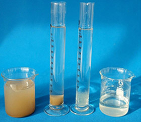 洗沙廠(chǎng)廢水處理效果展示