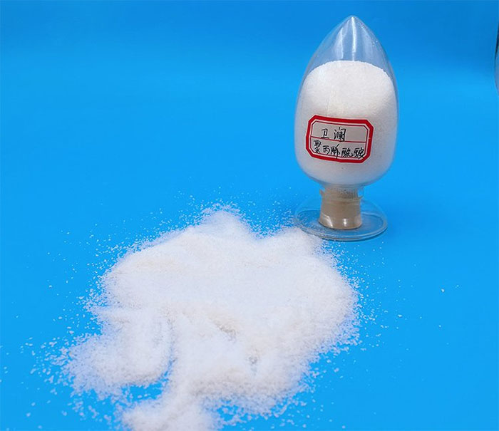 聚丙烯酰胺（PAM）